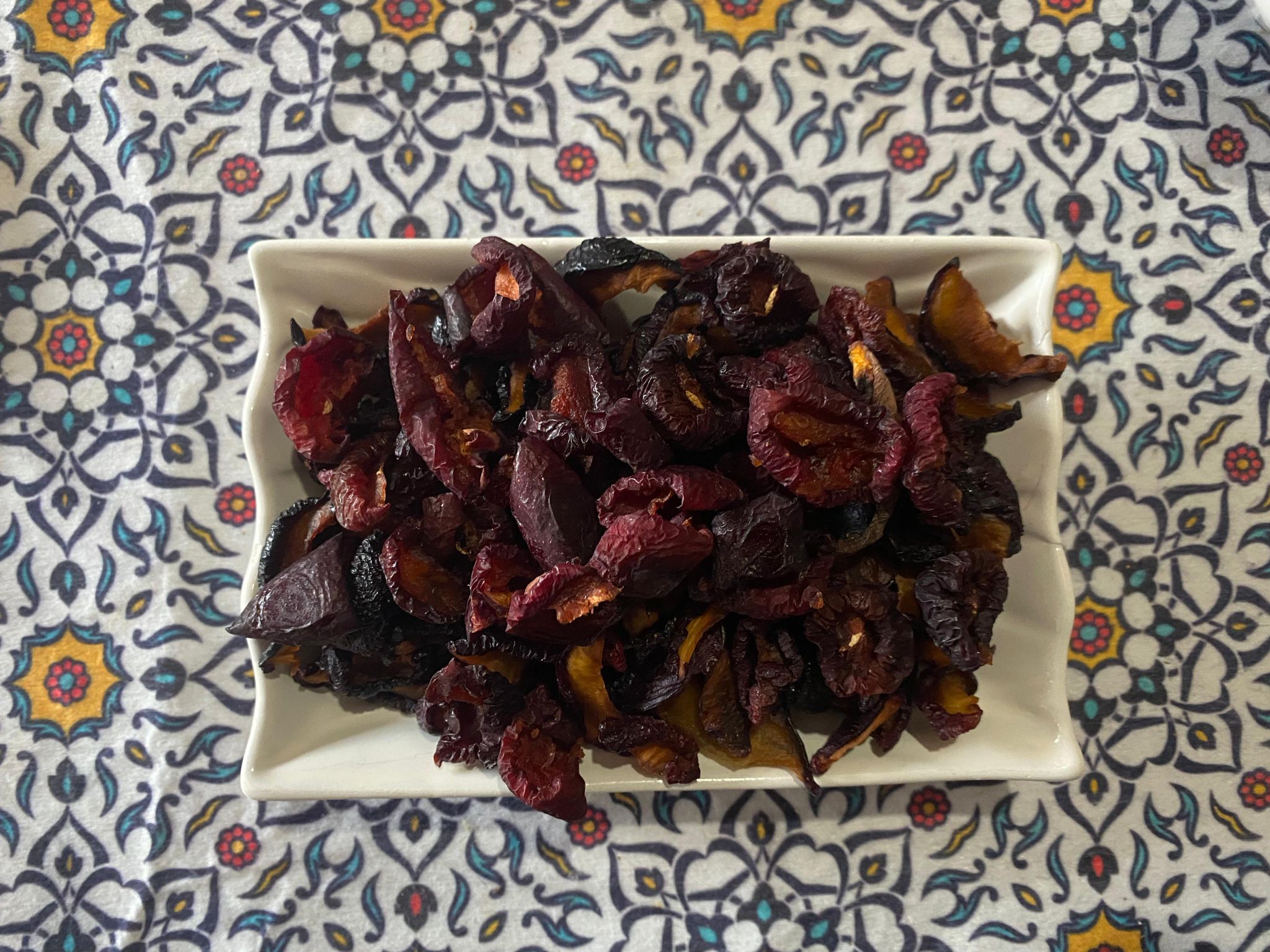 Dried Angelino Plum