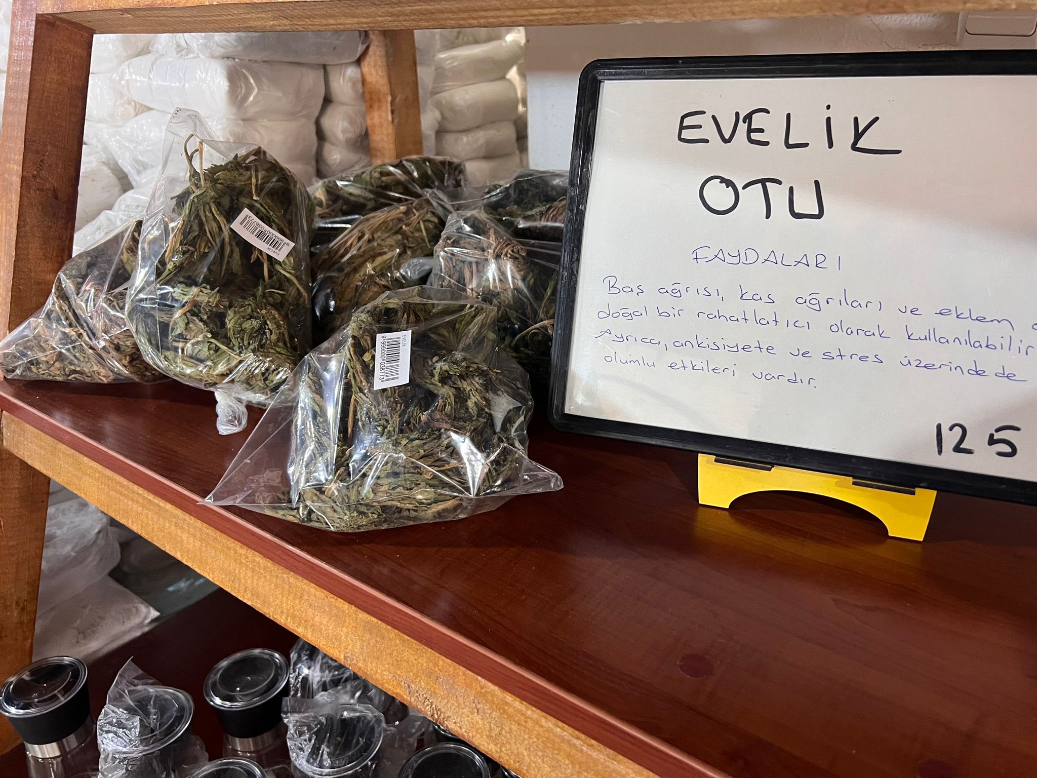 Evelik Herb
