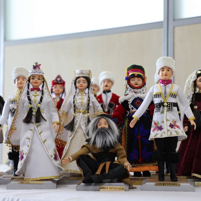 Local Iğdır Dolls