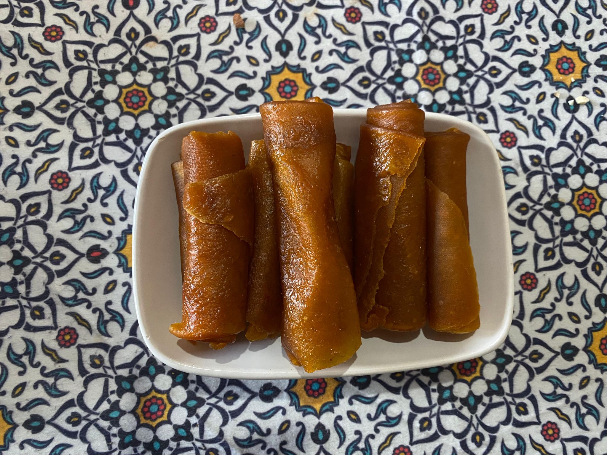 Apricot Fruit Leather
