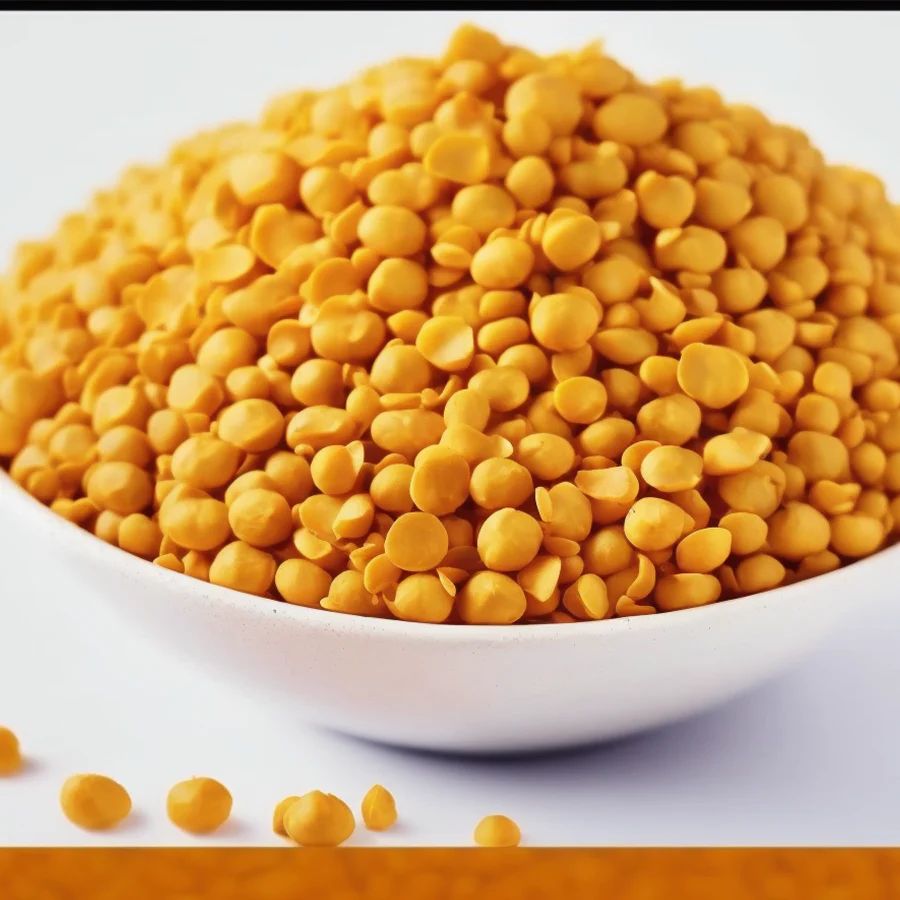 Split Chickpeas
