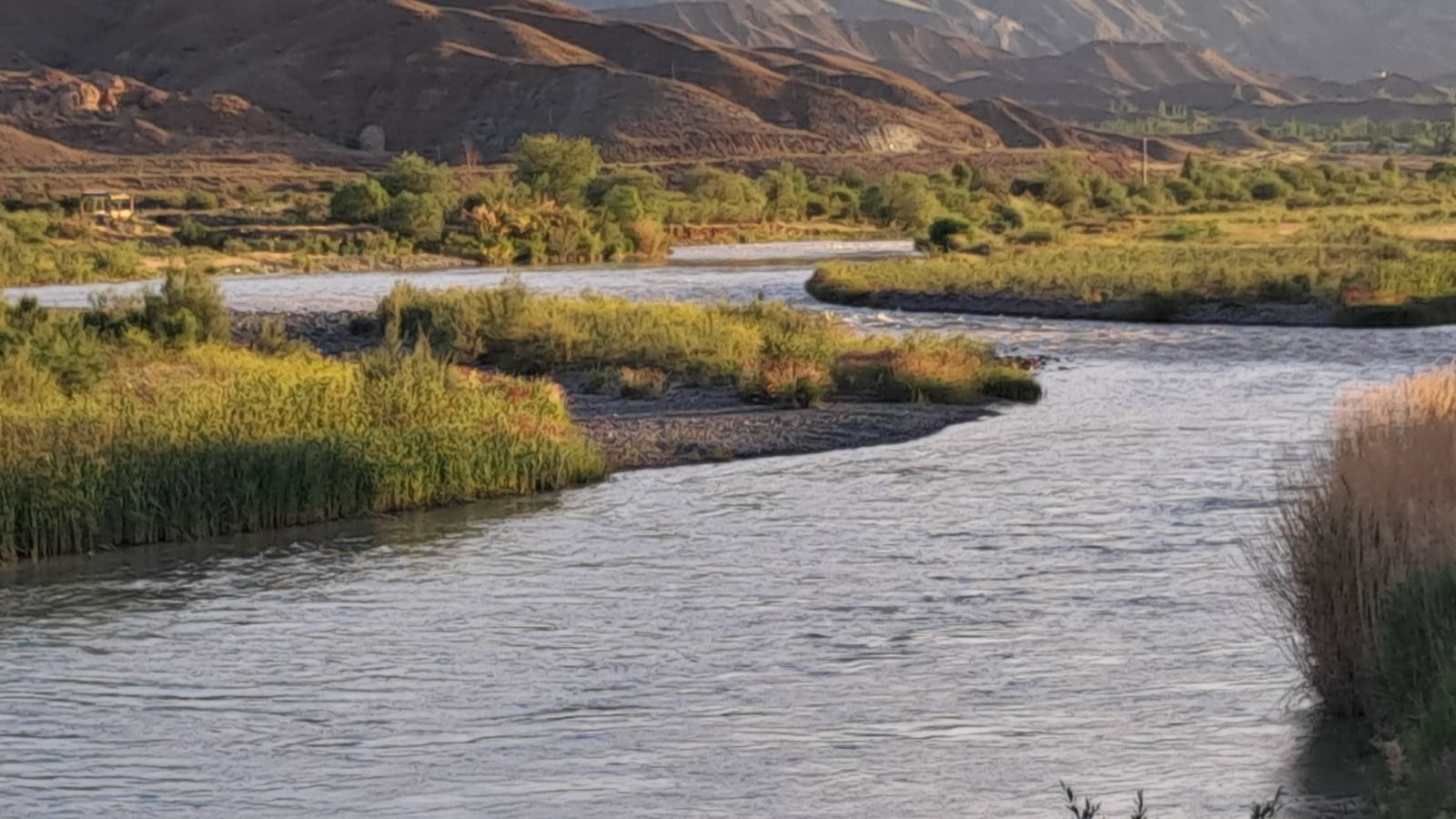 Aras River