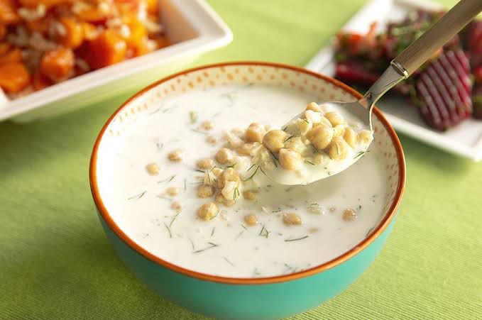Ayran Aşı