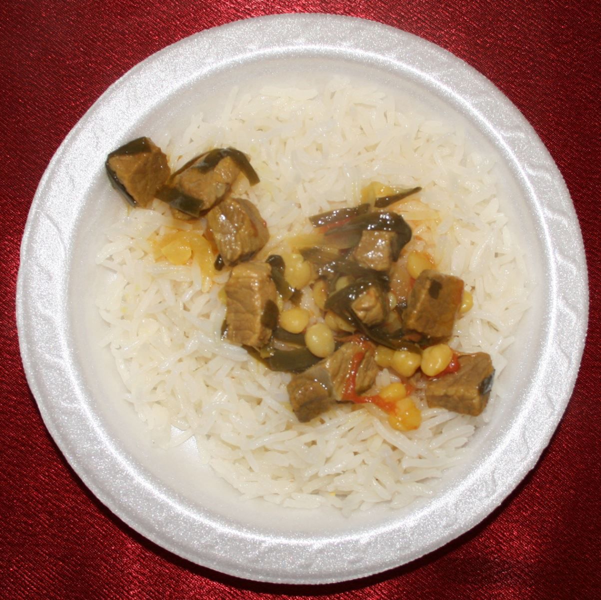 Ekşili Pilav
