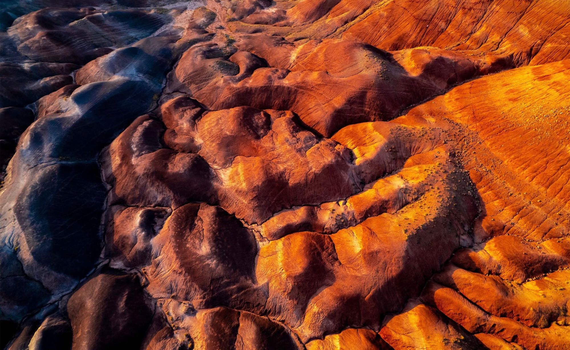 Rainbow Hills