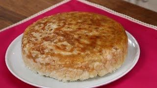 Kazmaklı Pilav