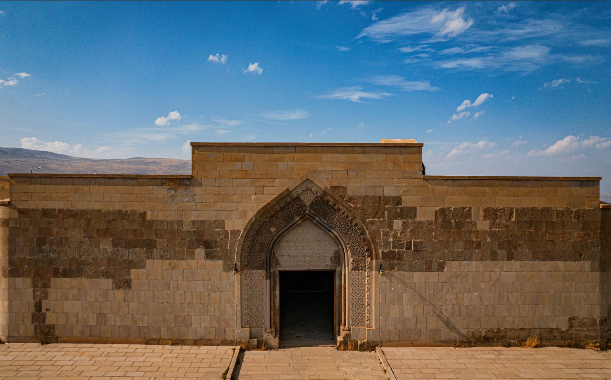 Ejder Caravanserai