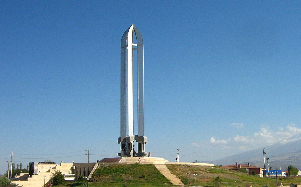 Monument of Swords