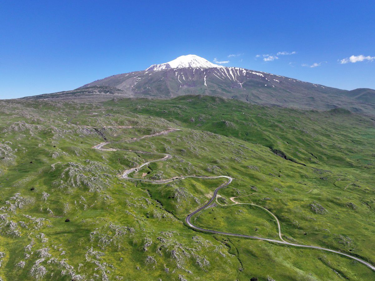 Korhan Plateau