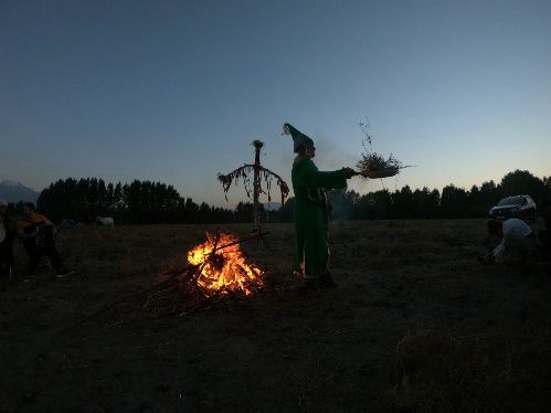 Traditional Culture