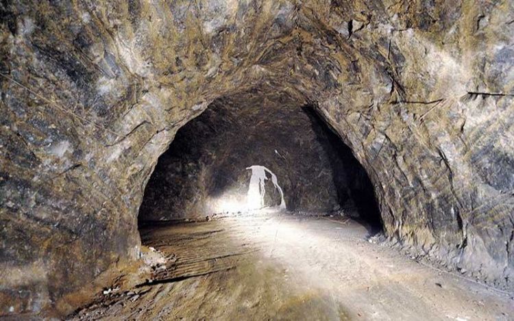 Shahmaran Cave