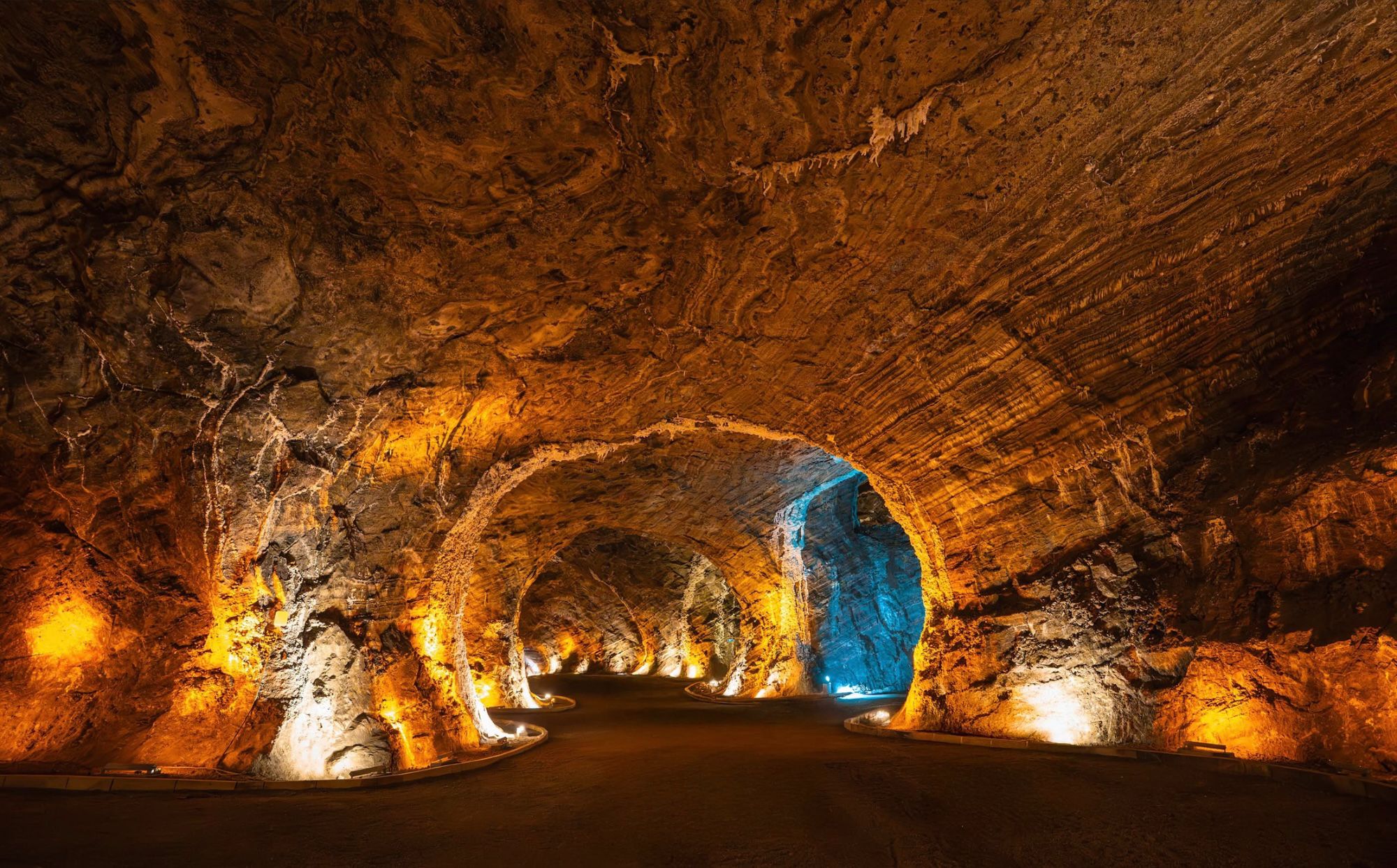 Salt Cave